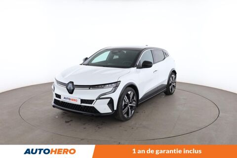 Renault M&eacute;gane EV60 Super Charge Iconic 220 ch 2023 occasion Issy-les-Moulineaux 92130