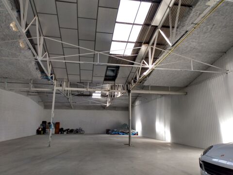   Local/bureau à louer SAINT VINCENT DE MERCUZE (38) 610 m² 