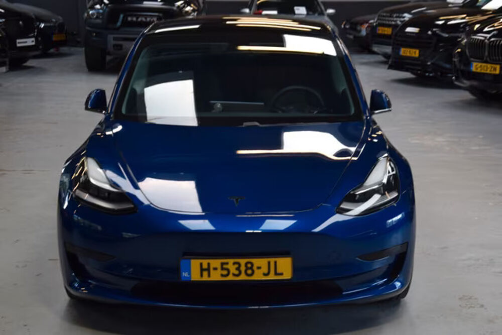 Model 3 Standard Range Plus RWD 60 kWh 2020 occasion 33700 Merignac