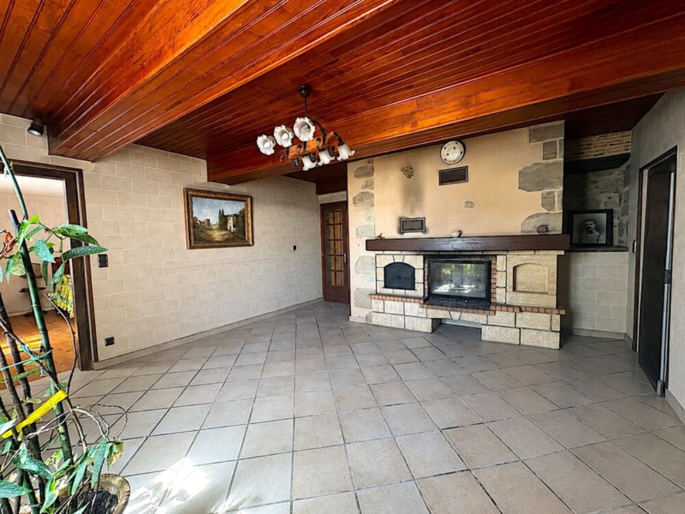 Maison de campagne 107m2 à vendre 4 pièces Proche de PLAISANCE (32)