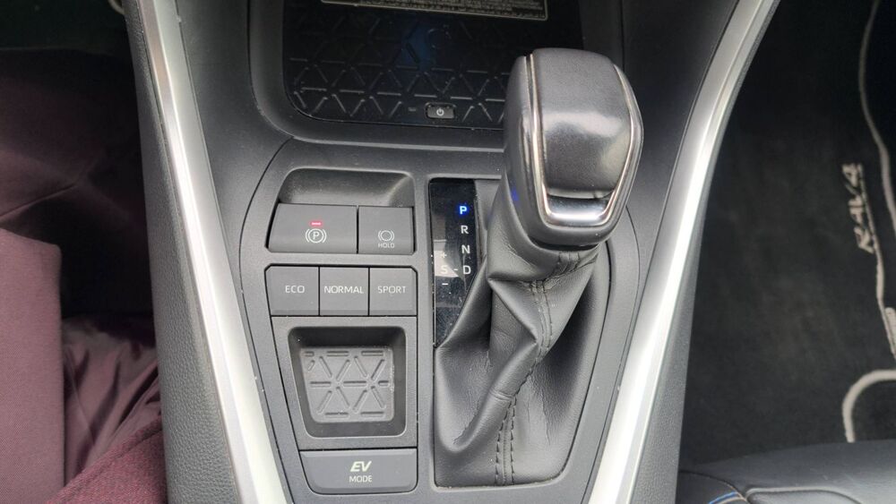 RAV 4 5 2.5 VVT-i 218 Hybrid 2WD e-CVT Collection - Automatique En 2021 occasion 60520 Thiers Sur Theve