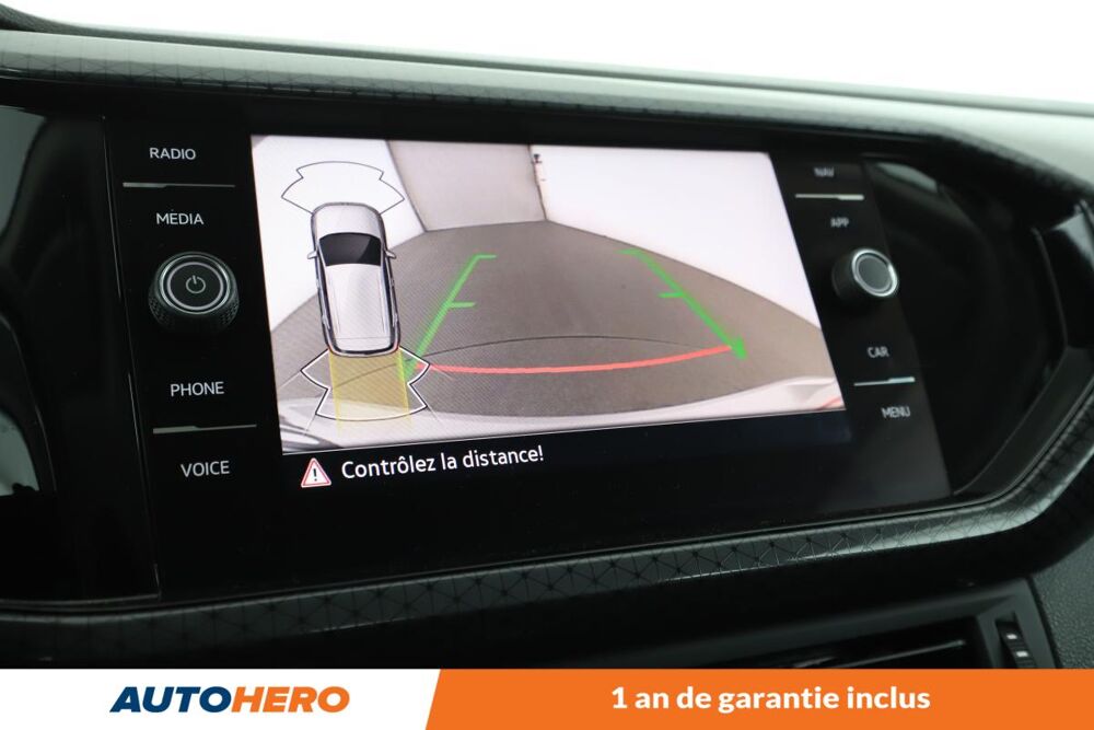 T-Cross 1.0 TSI R-Line DSG 110 ch 2021 occasion 92130 Issy-les-Moulineaux