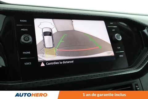T-Cross 1.0 TSI R-Line DSG 110 ch 2021 occasion 92130 Issy-les-Moulineaux