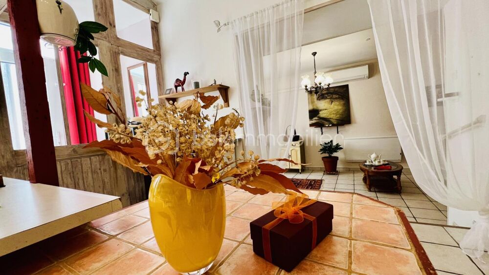 Vente Maison Maison de village en pierre 158 m Port la nouvelle