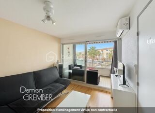  Appartement � vendre 2 pi�ces 27 m�