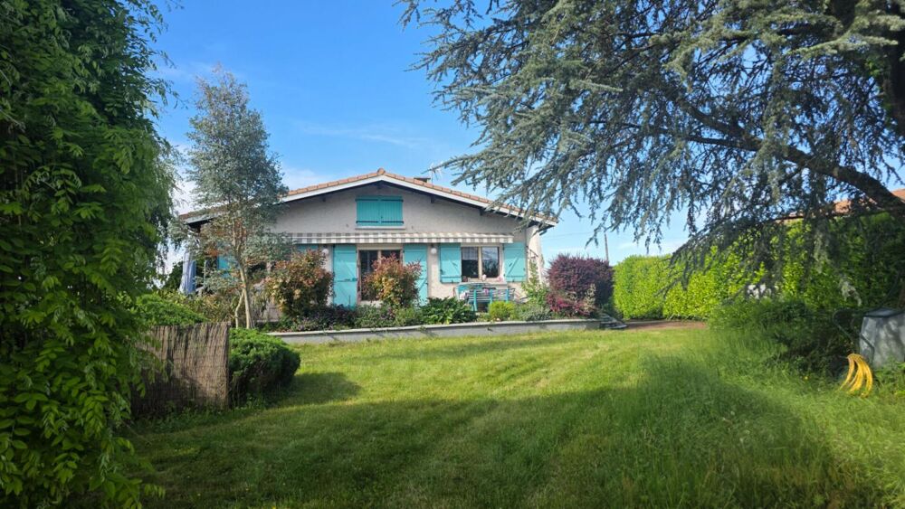 Maison à la campagne 72 m2 avec pisicne