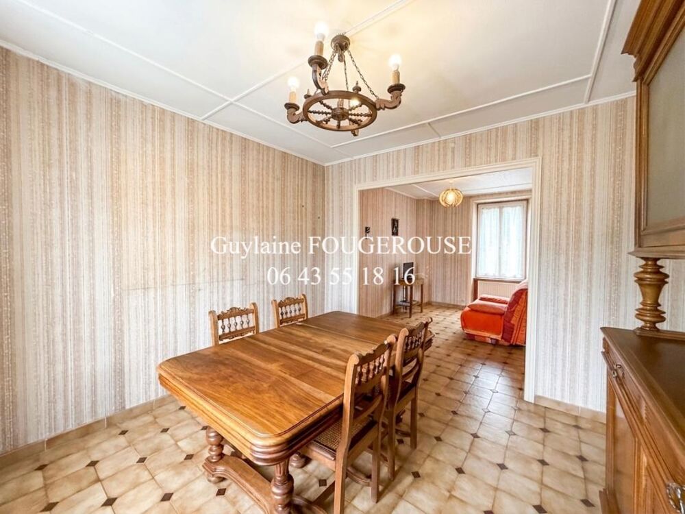 Vente Maison Maison Saint antheme