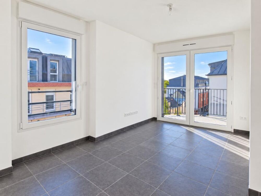 Location Appartement T2 NEUF avec balcon et parking à DARNETAL Darnetal