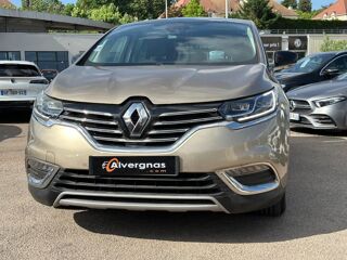 Espace V 1.6 TCE 200 ENERGY INTENS EDC 2015 occasion 78240 Chambourcy