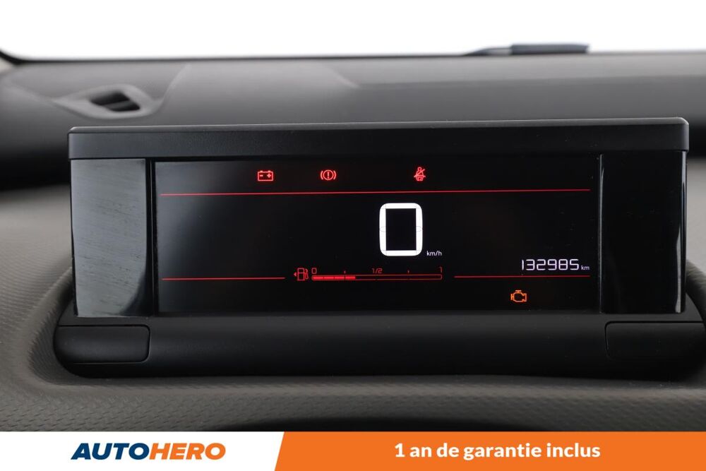 C4 cactus 1.5 Blue-HDi Feel Business BV6 102 ch 2019 occasion 92130 Issy-les-Moulineaux
