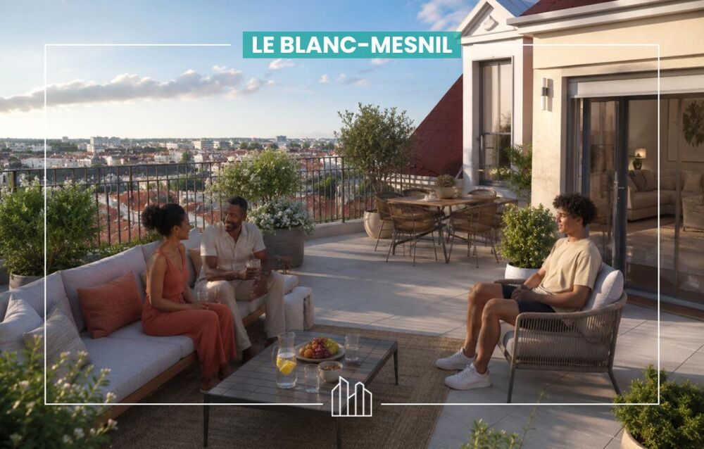 Appartement 3 pièces 59 m² · à France · 59 m² · 299 146 €