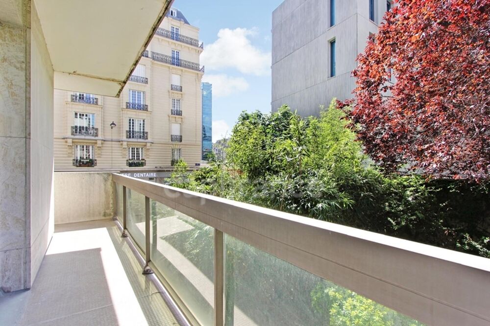 Location Appartement Appartement à louer 4 pièces meublé  PARIS 17EME ARRONDISSEMENT (75) Paris 17