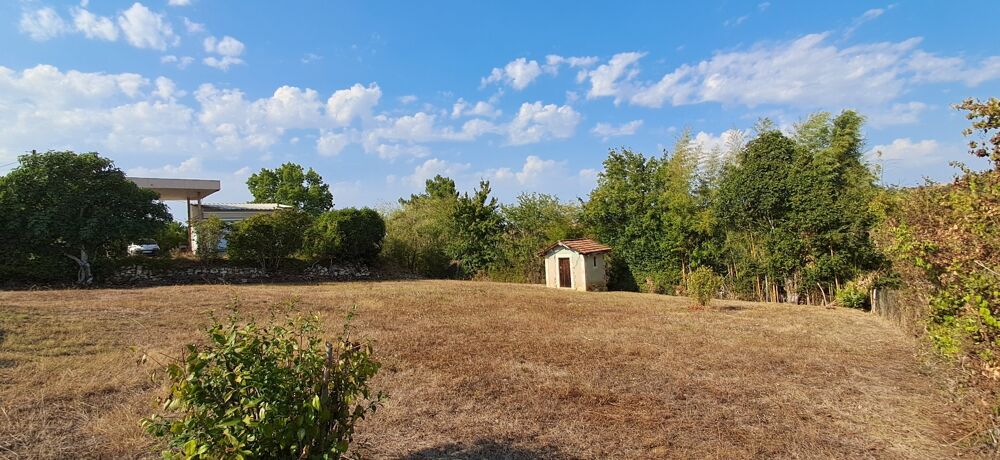 Vente Terrain Terrain à vendre  VALENCE SUR BAISE (32) Gers Valence sur baise