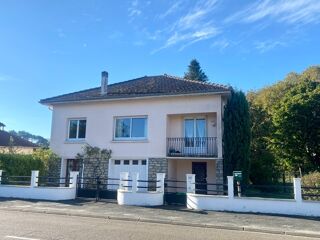 Maison 108m2 Luxey