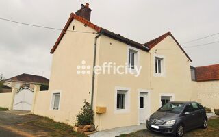  Maison à vendre 8 pièces 69 m²