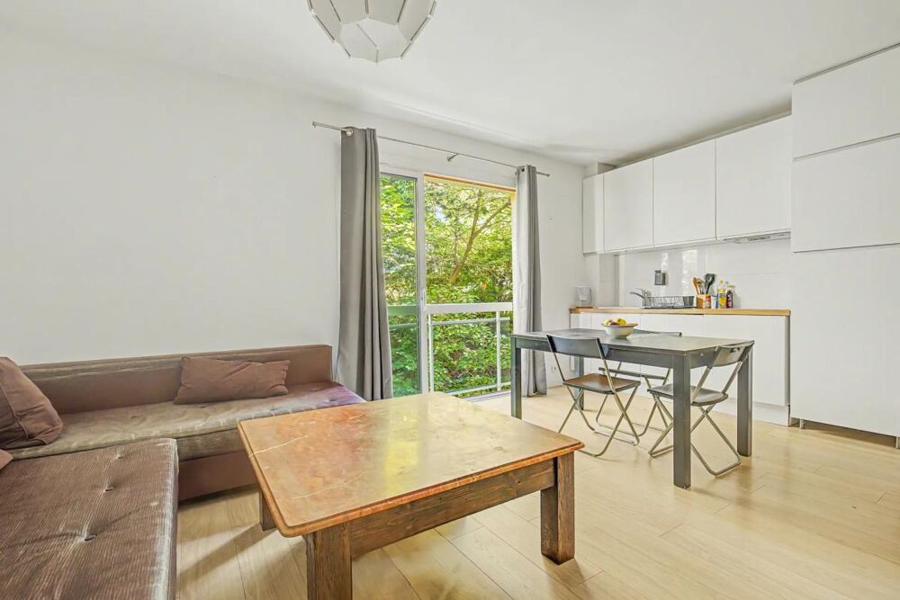 Appartement T1 bis de 34 m² à Aix-en-Provence