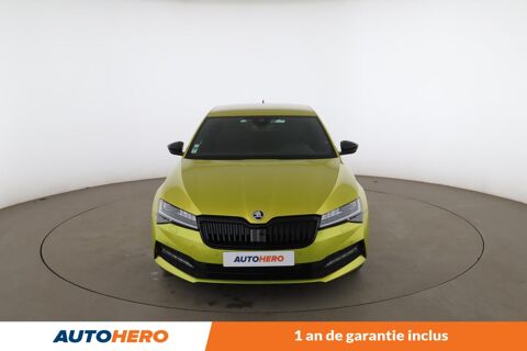 Superb 1.5 TSI ACT Sportline DSG7 150 ch 2019 occasion 92130 Issy-les-Moulineaux