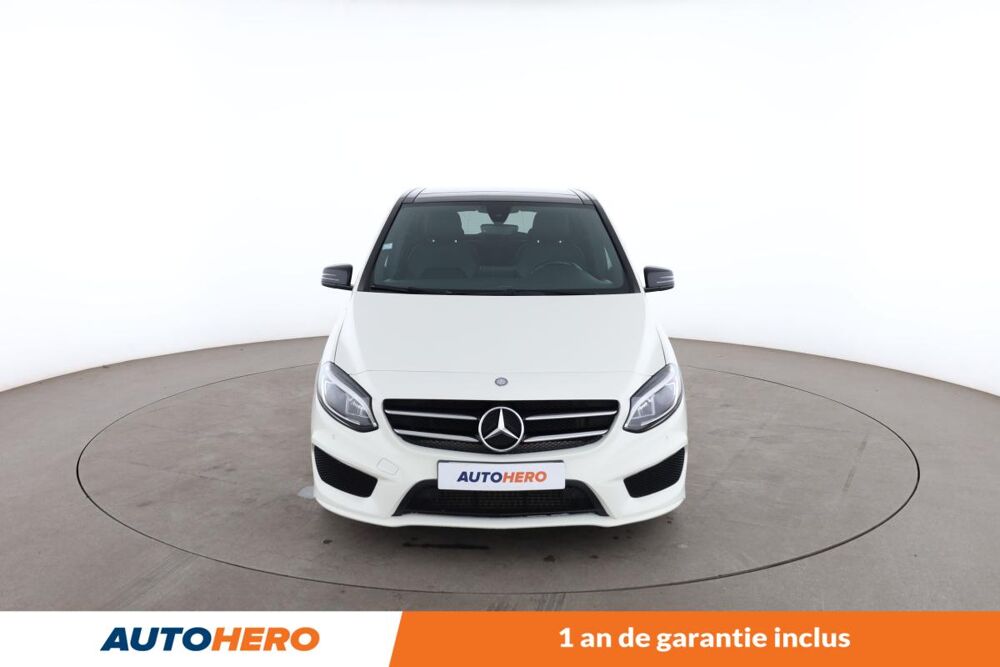 Classe B 200 d Fascination 7G-DCT 136 ch 2016 occasion 92130 Issy-les-Moulineaux