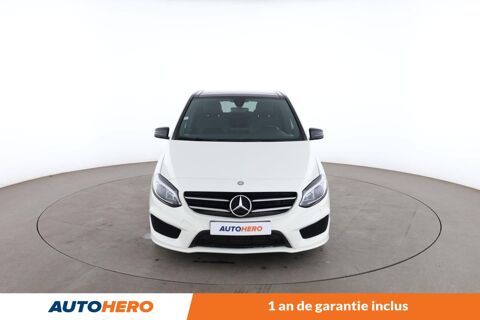 Classe B 200 d Fascination 7G-DCT 136 ch 2016 occasion 92130 Issy-les-Moulineaux
