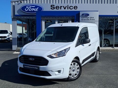 Ford Transit Connect 1.5 TDCI 75 cv 2020 occasion Dives Sur Mer 14160
