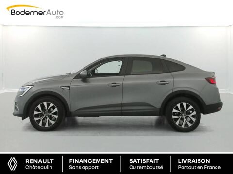 Arkana TCe 140 EDC FAP Business 2022 occasion 29150 Ch&acirc;teaulin