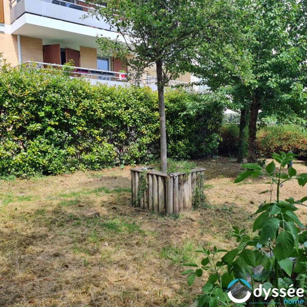 Vente Appartement Appartement T3 lumineux de 56m2 avec jardin privatif - La Cro Cergy