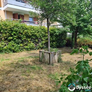 Vente Appartement Appartement T3 lumineux de 56m2 avec jardin privatif - La Cro Cergy