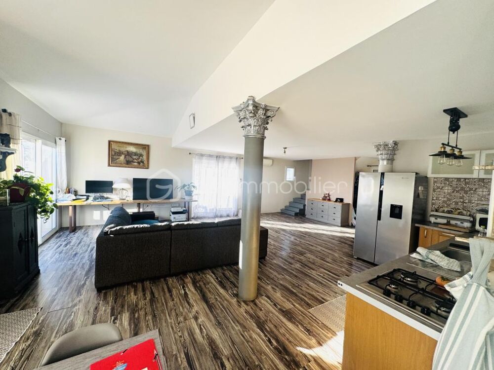 Vente Villa Une oasis de tranquillité avec piscine privée ! Puimisson