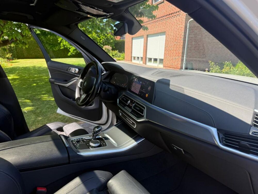 X5 xDrive30d M Sport – Panoramique Harman Kardon Laser 2020 occasion 33000 Bordeaux