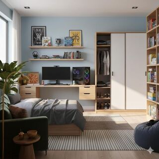  Appartement � vendre 3 pi�ces 65 m�