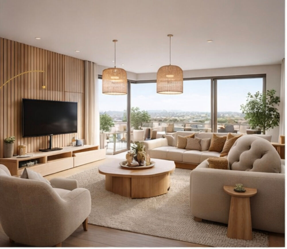 Vente Appartement **DERNIER ÉTAGE - Superbe T5 avec TERRASSE 100 M2 de plain pied Levallois perret