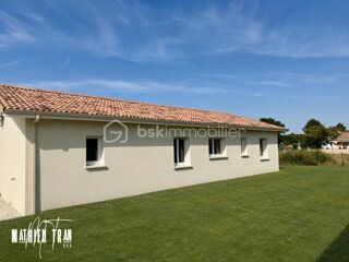  Maison 4 pièces 85 m² Coutras