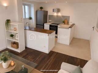  Appartement à vendre 3 pièces 48 m²