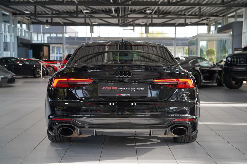 RS5 quattro 2018 occasion 33000 Bordeaux