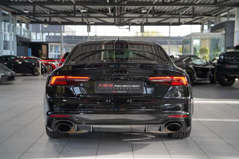RS5 quattro 2018 occasion 33000 Bordeaux