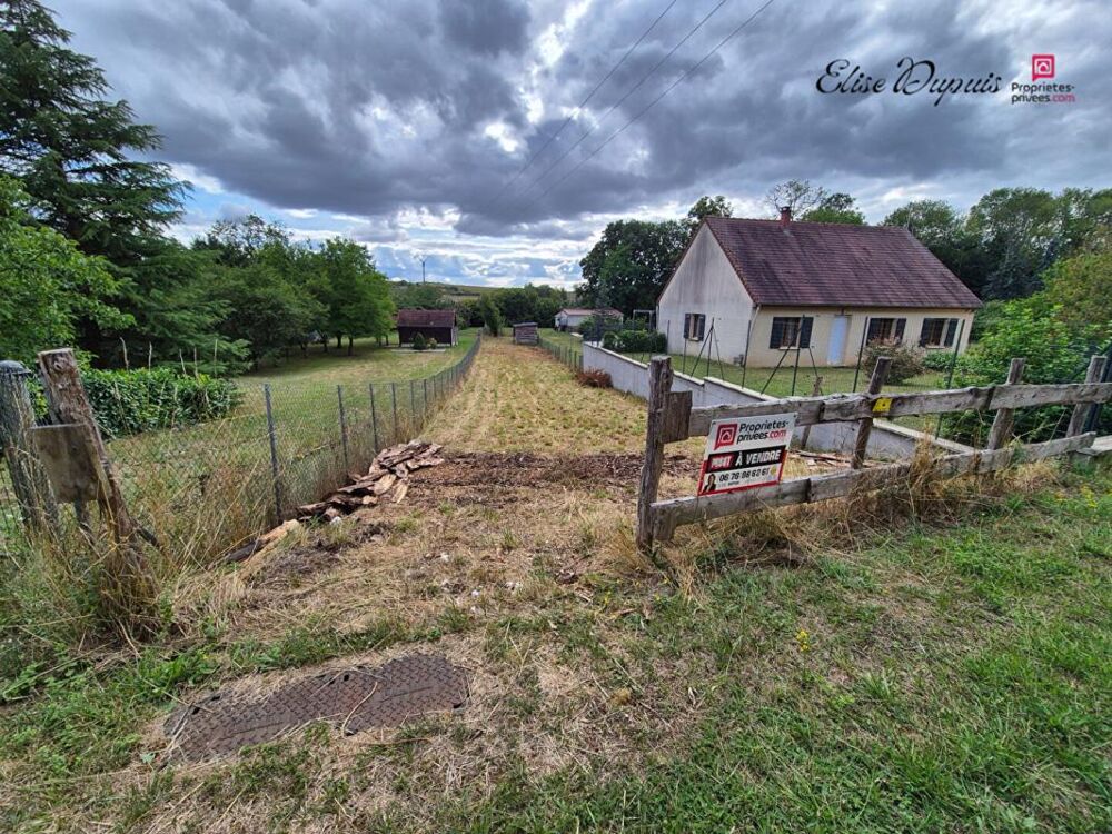 Vente Terrain Terrain constructible - 10160 Rigny Le Ferron 531 m2 Rigny le ferron