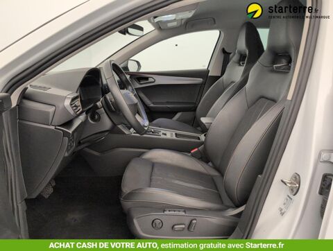 Leon 1.5 eTSI 150 ch DSG7 V 2023 occasion 69190 Saint-Fons