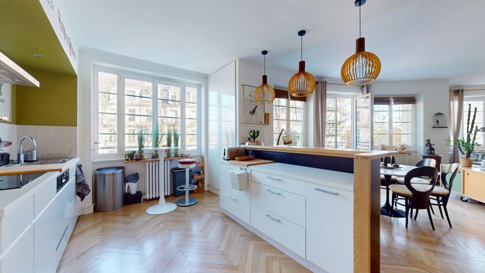 � vendre  Appartement Lyon 6