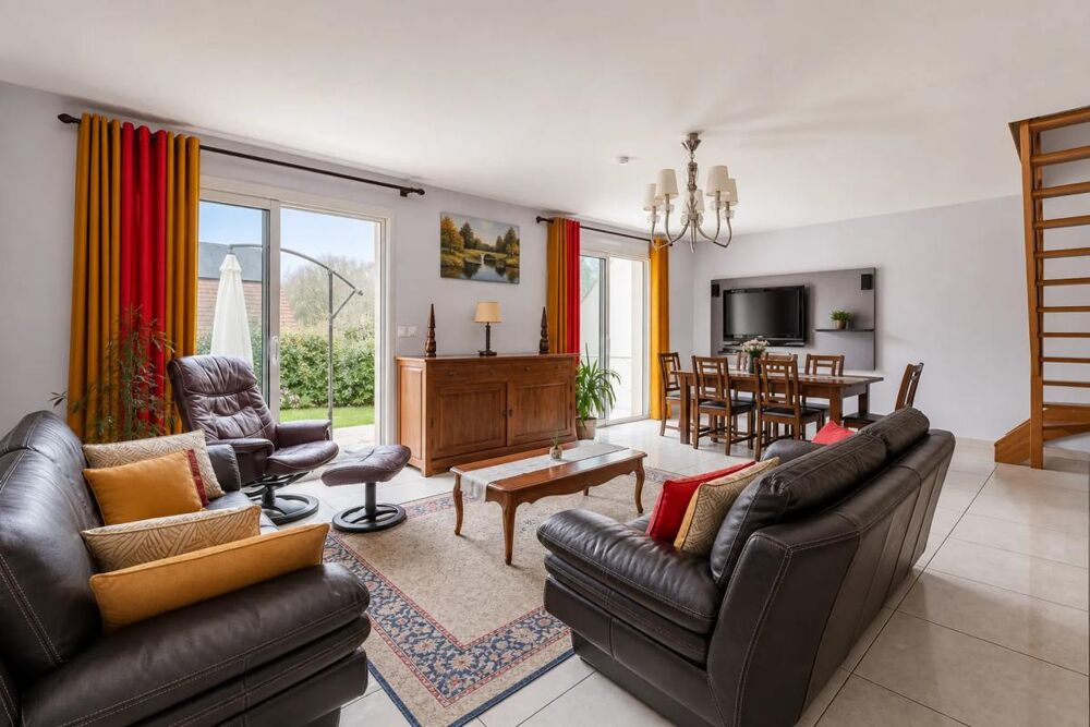 Vente Maison Maison contemporaine au calme et lumineuse de 142 m² à Orgeval Orgeval
