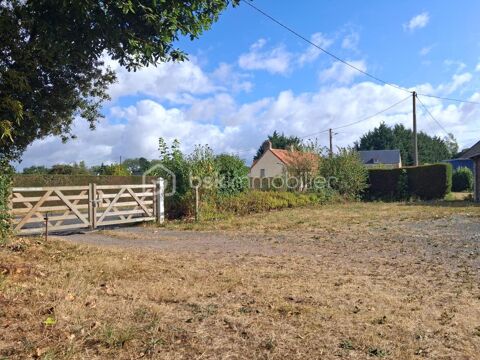   TERRAIN A BATIR DE 1020 M² A LE MOLAY LITTRY 