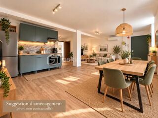  Appartement à louer 4 pièces 73 m²