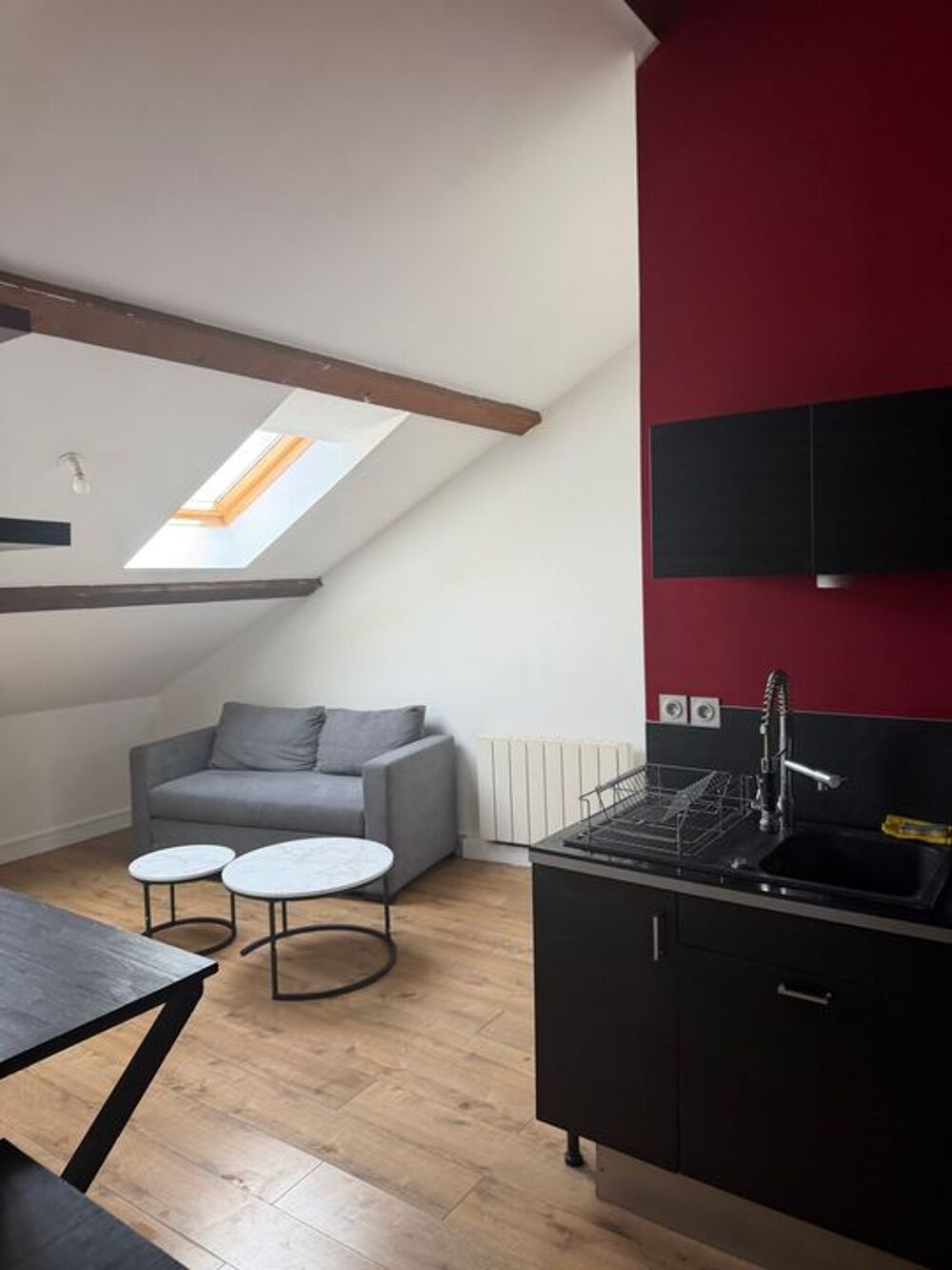 Location Appartement Appartement de 40m2 à louer sur Lyon 08 Lyon 8