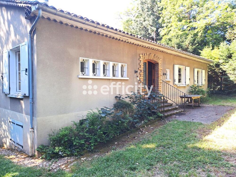Vente Maison Maison individuelle Saint cyr au mont d or