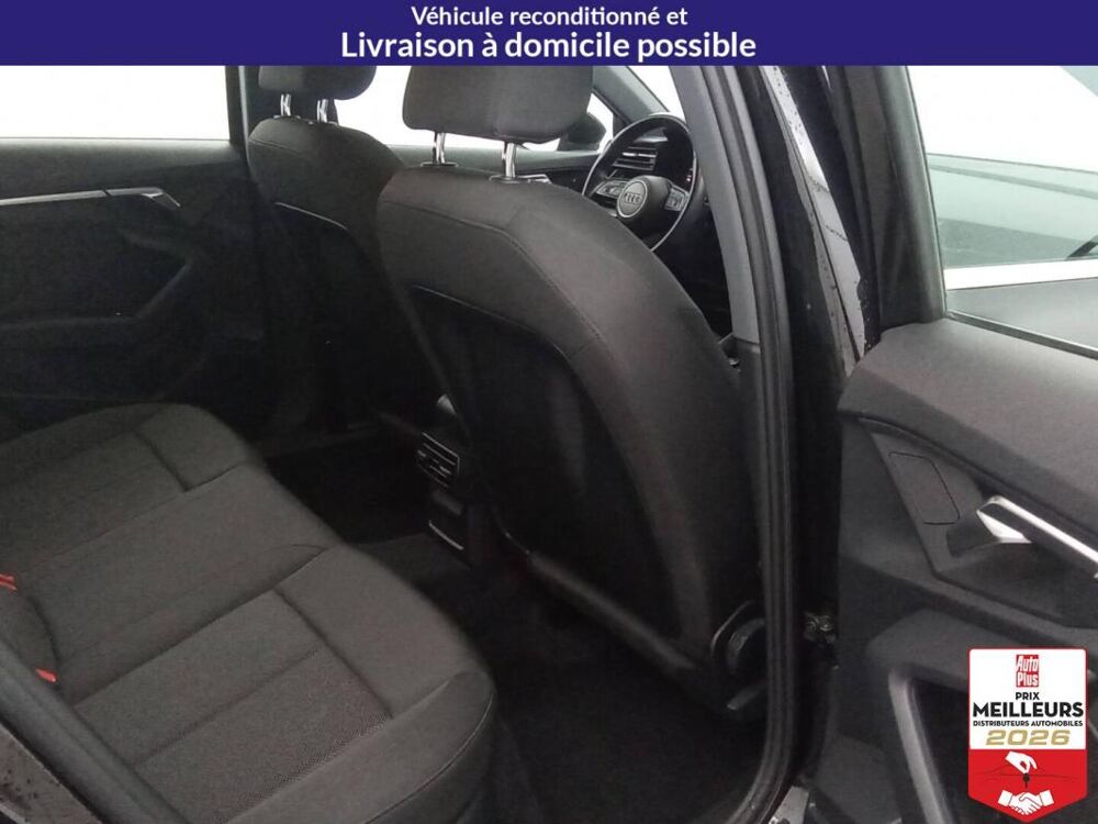 A3 40 TFSIe 204 S tronic 6 2021 occasion 10150 Lavau