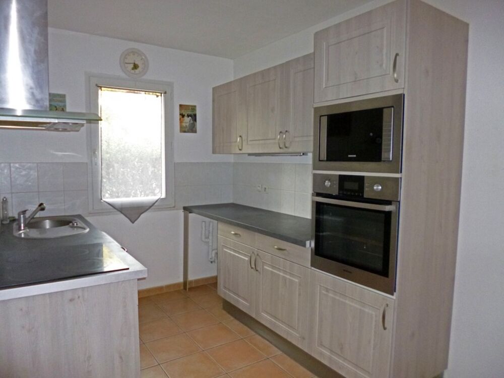 Vente Maison Dpt Pyrénées Orientales (66), à vendre à CANOHES maison P4 de 89 m² avec terrasse et garage - Terrain 198 m² Canohes