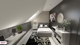  Maison à vendre 5 pièces 94 m²