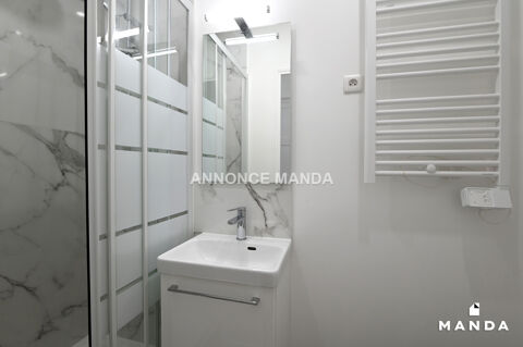  Appartement � louer 1 pi�ce 19 m�