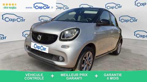 Smart ForFour 1.0 71 Passion 2015 occasion Algajola 20220