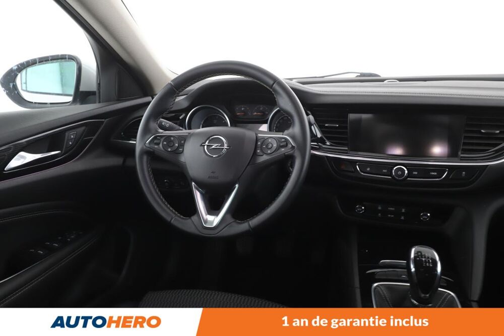 Insignia Grand Sport 1.6 Diesel Innovation 136 ch 2018 occasion 92130 Issy-les-Moulineaux