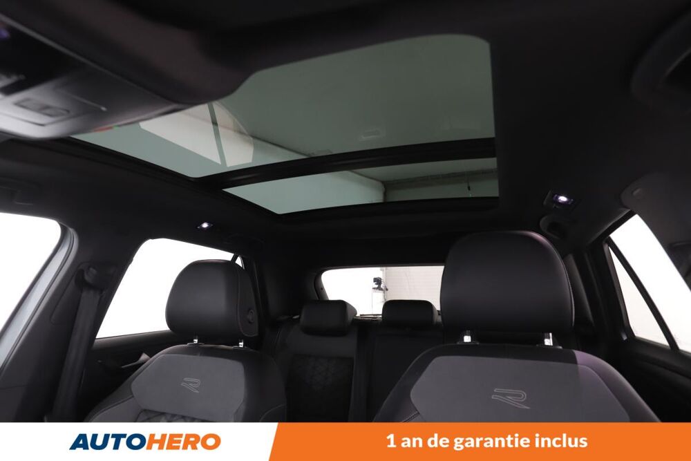 T-ROC 1.5 TSI EVO R-Line DSG7 150 ch 2022 occasion 92130 Issy-les-Moulineaux